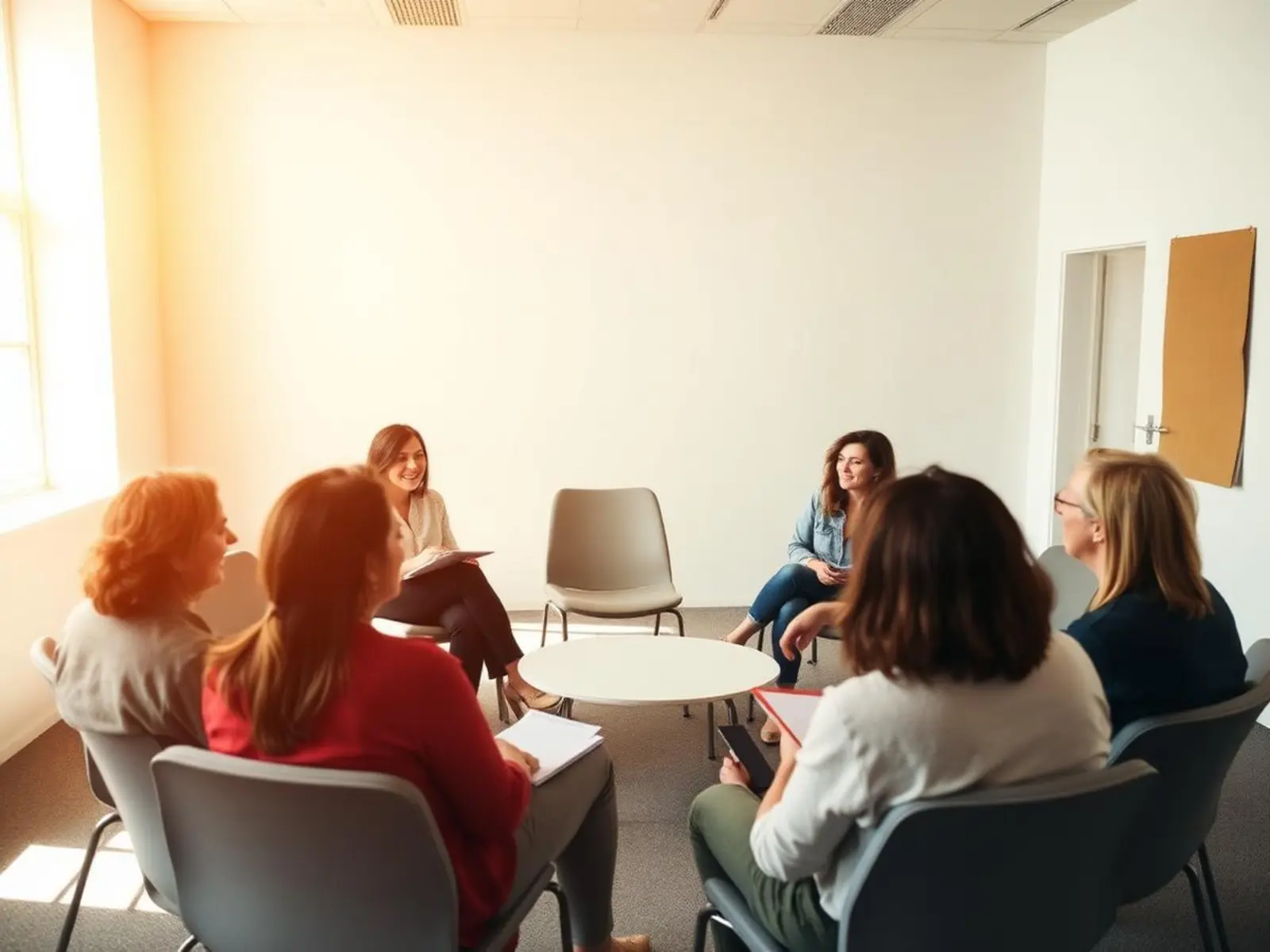 Taller: Equipos que se escuchan